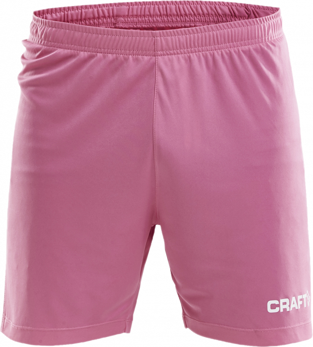 Craft - Squad Go Solid Shorts - Cerise
