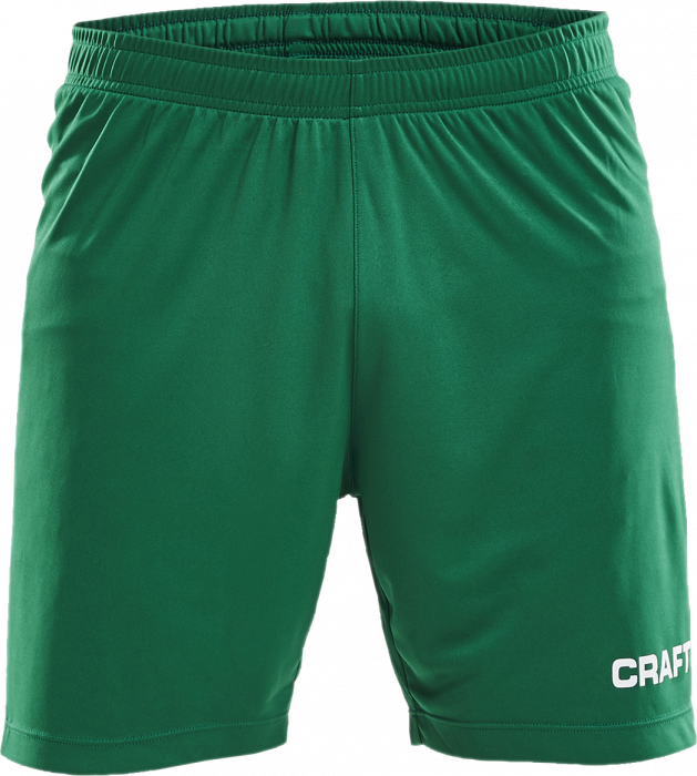 Craft - Squad Go Solid Shorts - Green