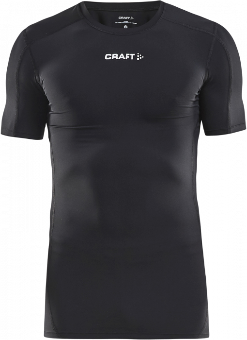 Craft - Compression T-Shirt Unisex - Sort & hvid