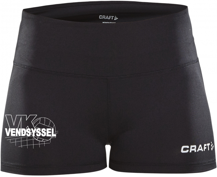 Craft - Vk Vendsyssel Hotpants - Sort