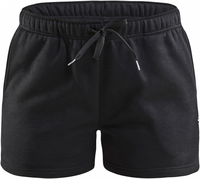 Craft - Community Sweatshorts Woman - Schwarz