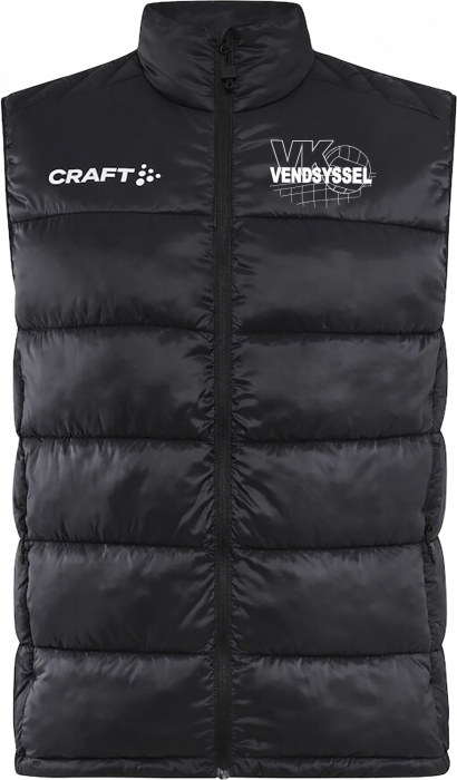 Craft - Core Evolve Isolate Vest - Zwart
