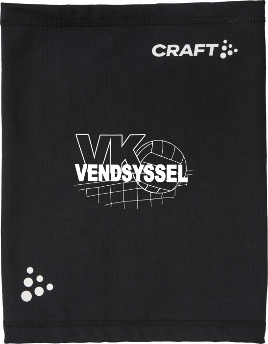 Craft - Vk Vendsyssel Halsedisse - Sort