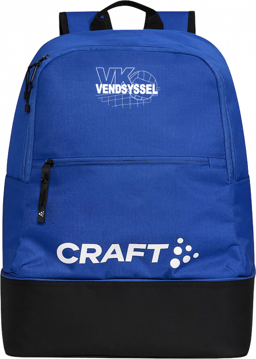 Craft - Squad 2.0 Shoe Backpack 26 L - Club Cobolt