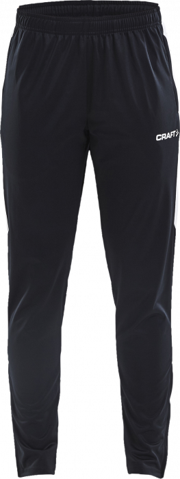 Craft - Progress Training Pant Women - Black & white