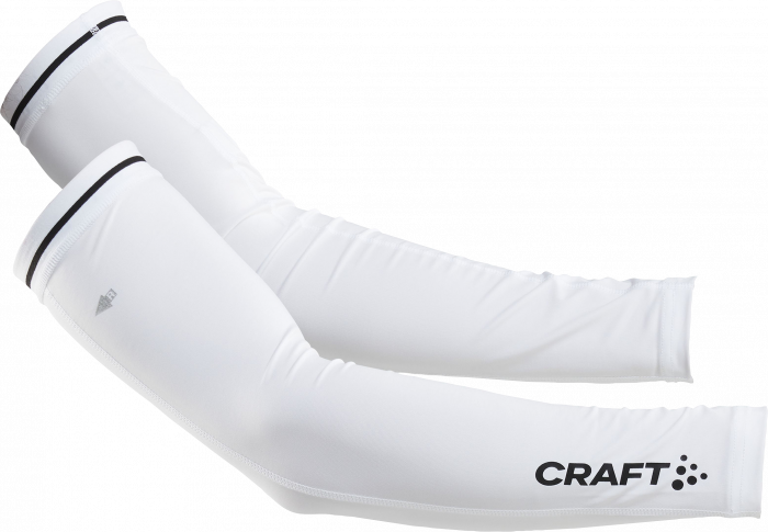 Craft - Progress Compression Sleeve - Weiß