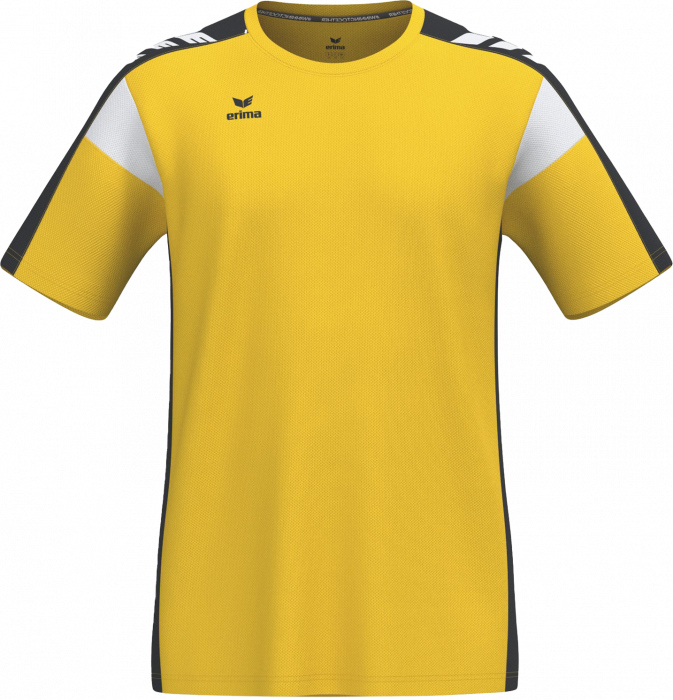 Erima - Celebrate 125 Player Jersey - Gul & svart