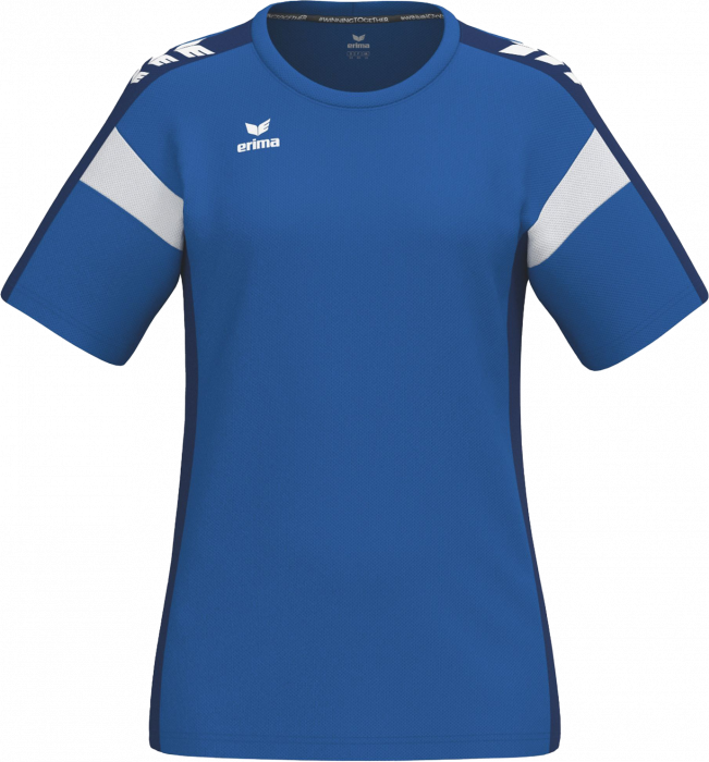 Erima - Celebrate 125 Player Jersey Women - New Royal & new navy