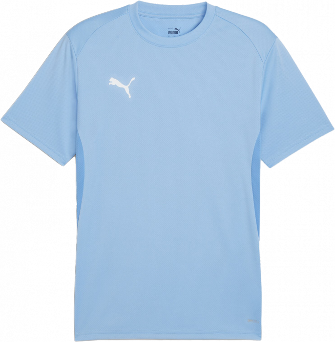 Puma - Teamgoal Jersey Jr - Lichtblauw