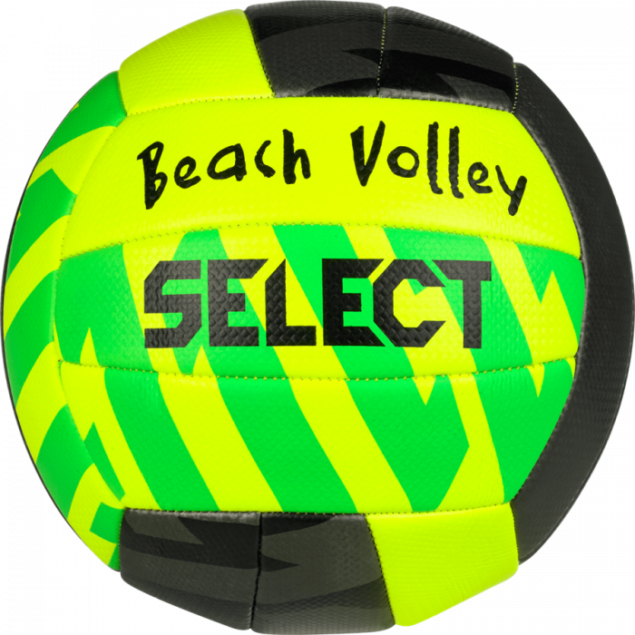 Select - Beach Volleyball V24 - Gul & svart