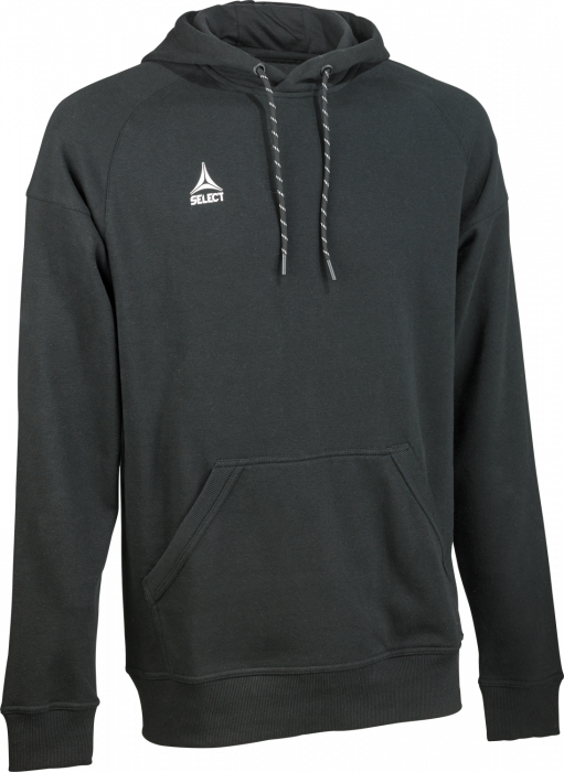 Select - Oxford V25 Hoodie - Negro