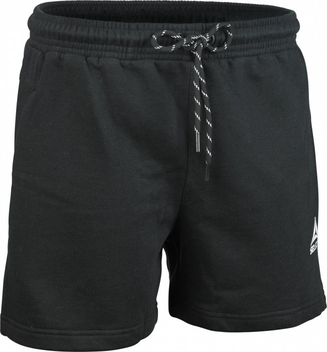 Select - Oxford V25 Sweat Shorts Women - Czarny