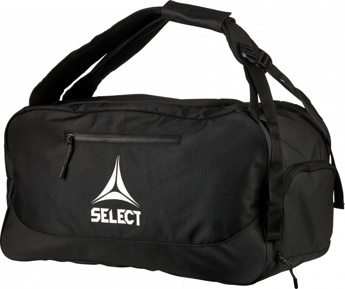 Select - Sports Duffel Bag V25 Small 26 L - Zwart