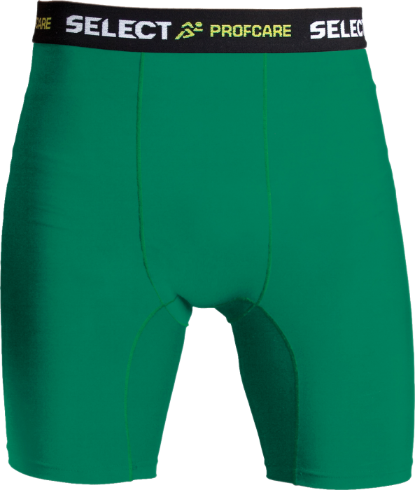 Select - Compression Pant - Verde