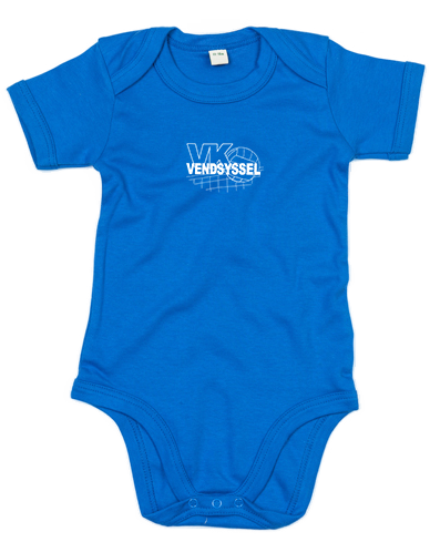 Babybugz - Vk Vendsyssel Baby Body - Cobalt