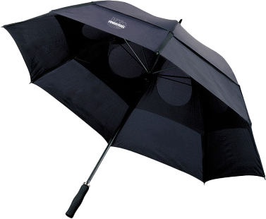 Sportyfied - Vk Vendsyssel Umbrella - Black